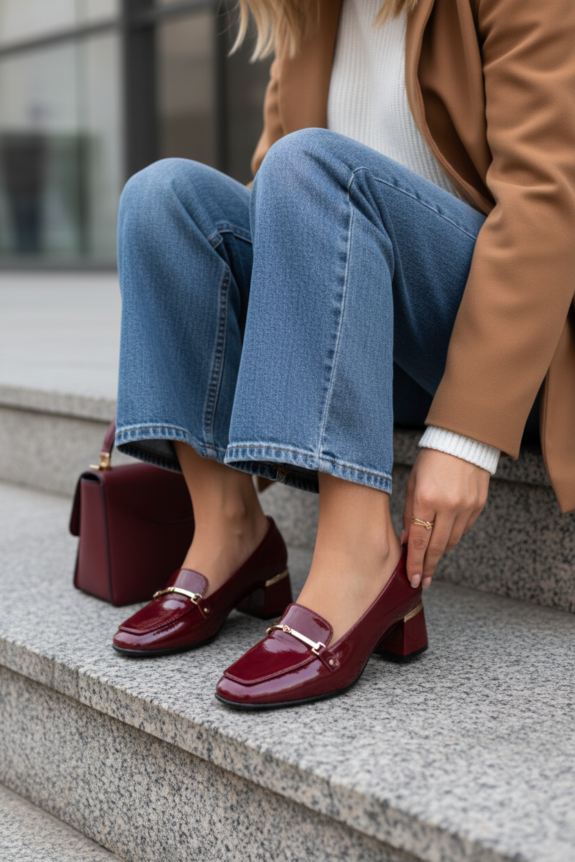 Tacones 14257