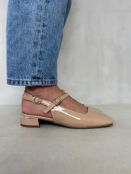 Slingbacks 14061