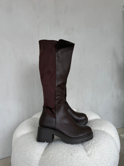 Botas 14942 GP15495 COFFEE