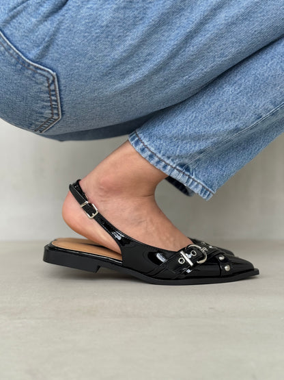 Slingbacks 14095