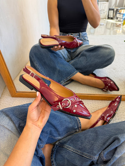 Slingbacks 14096