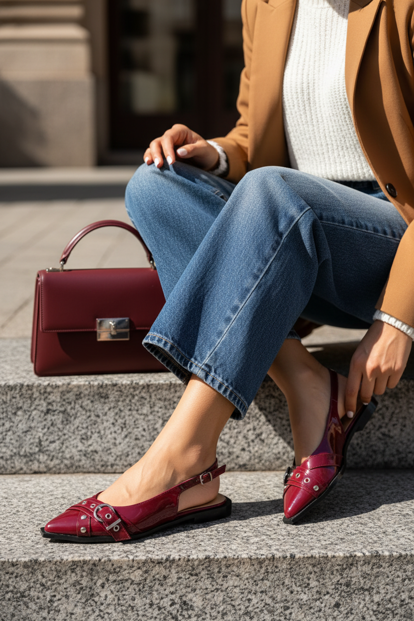 Slingbacks 14096