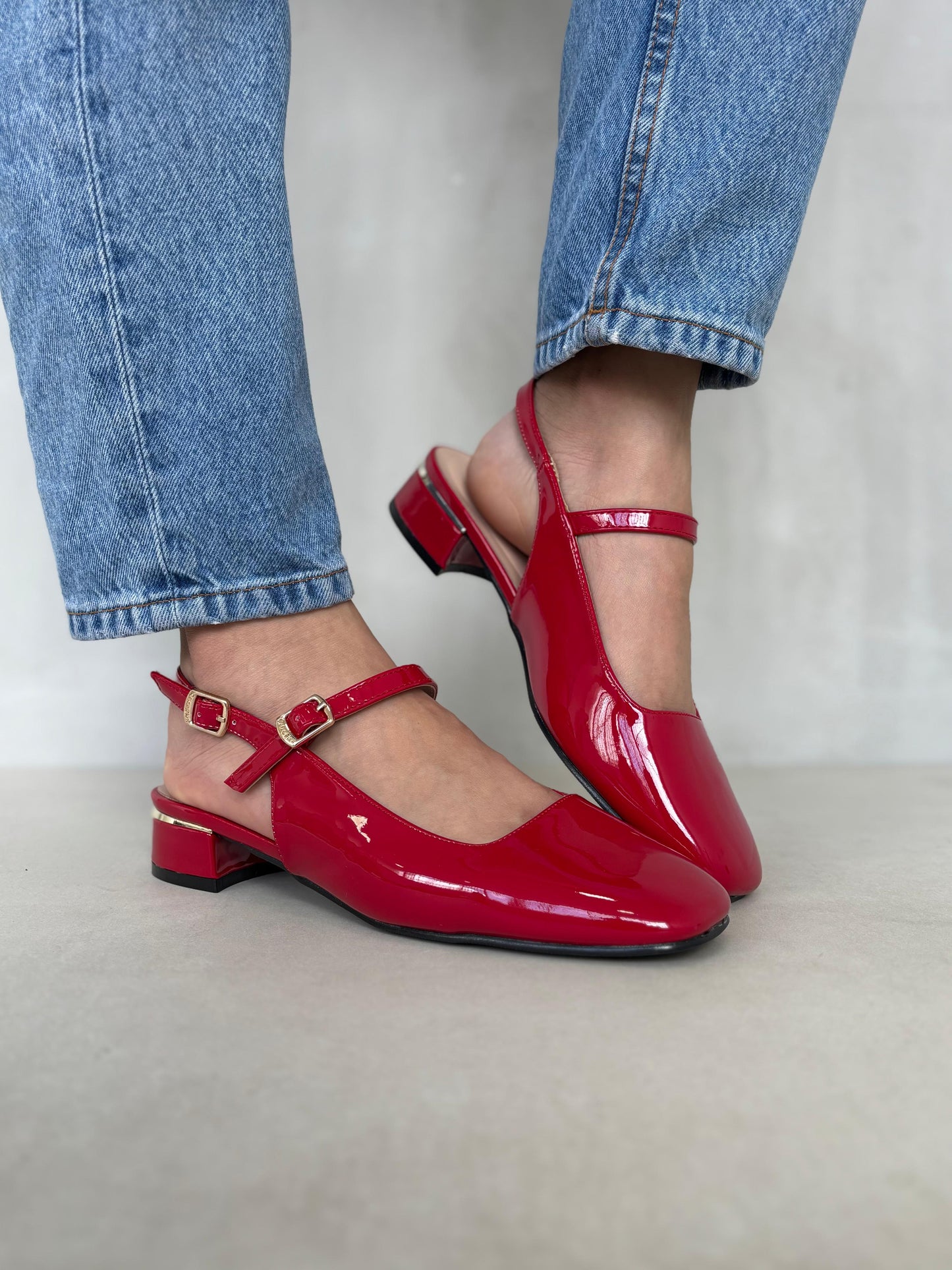 Slingbacks 14063