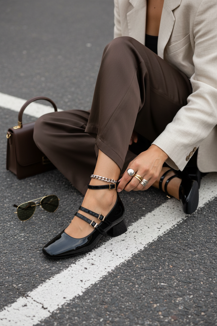 Tacones 14313