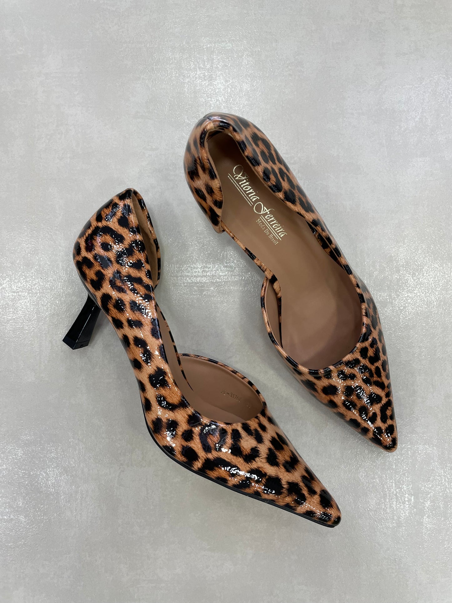 Tacones 14424