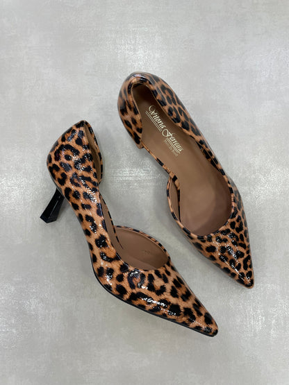 Tacones 14424