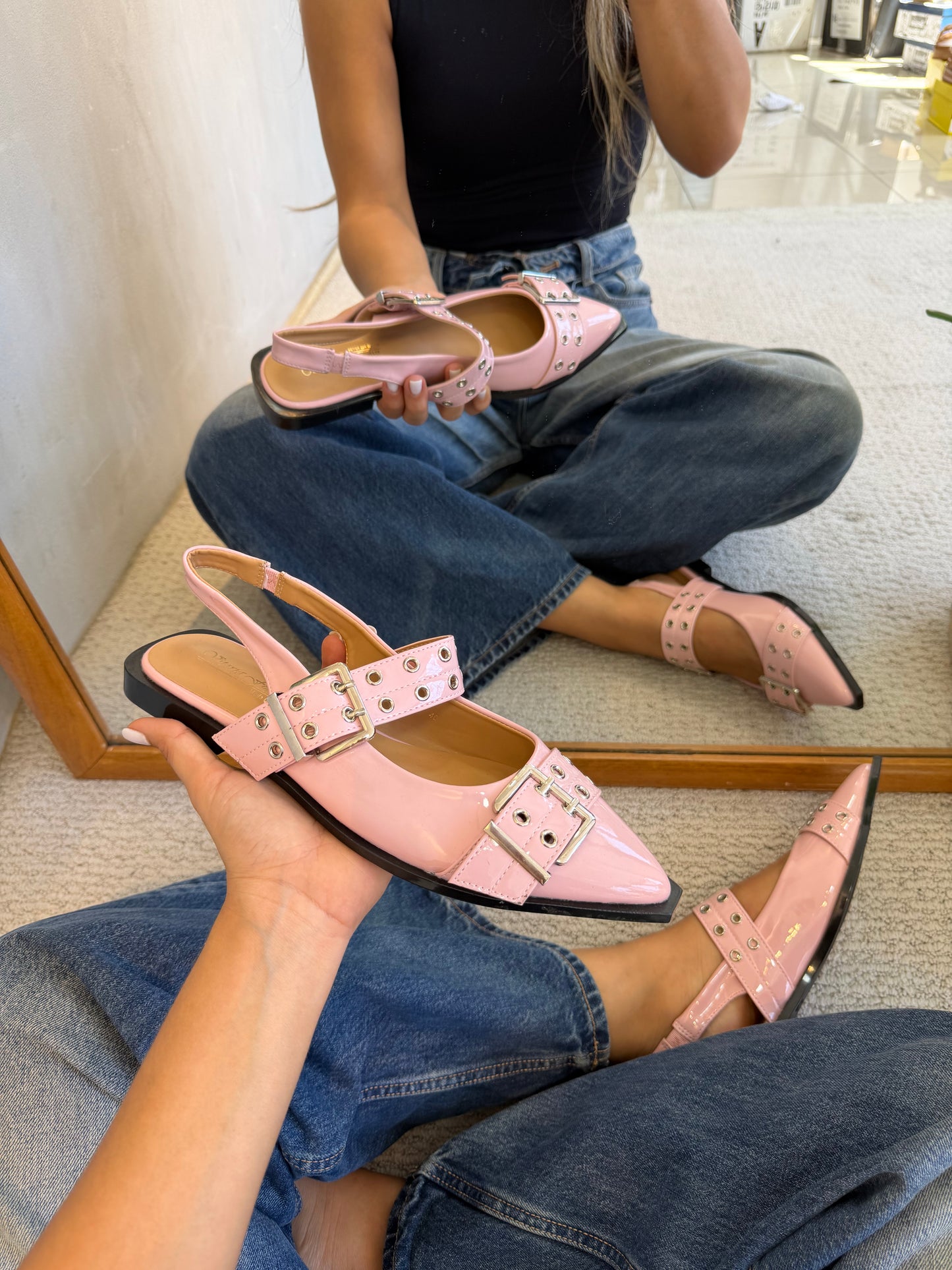 Slingbacks 14094