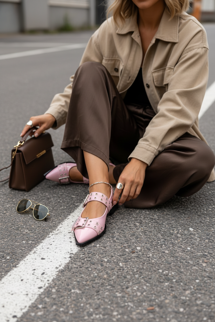 Slingbacks 14094