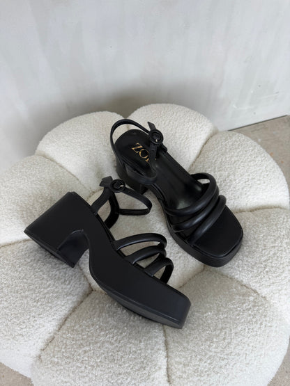 Sandalias 14911 z014 black
