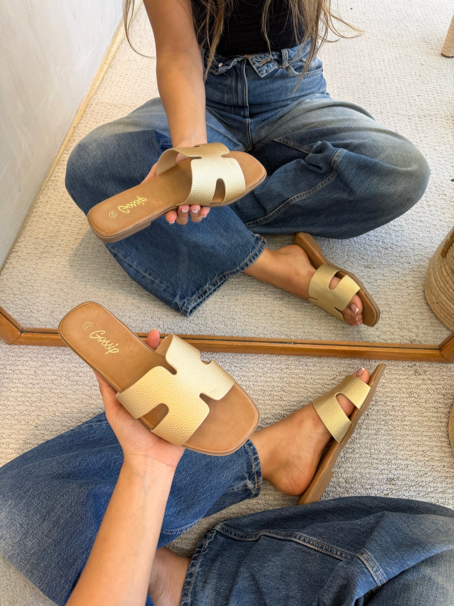 Sandalias 14025
