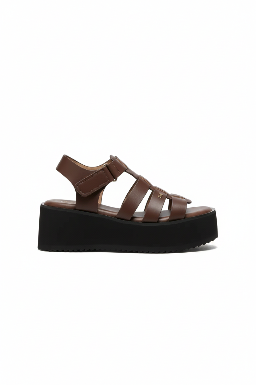 Sandalias 14937 z019 coffe