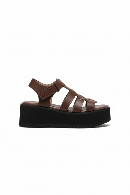 Sandalias 14937 z019 coffe