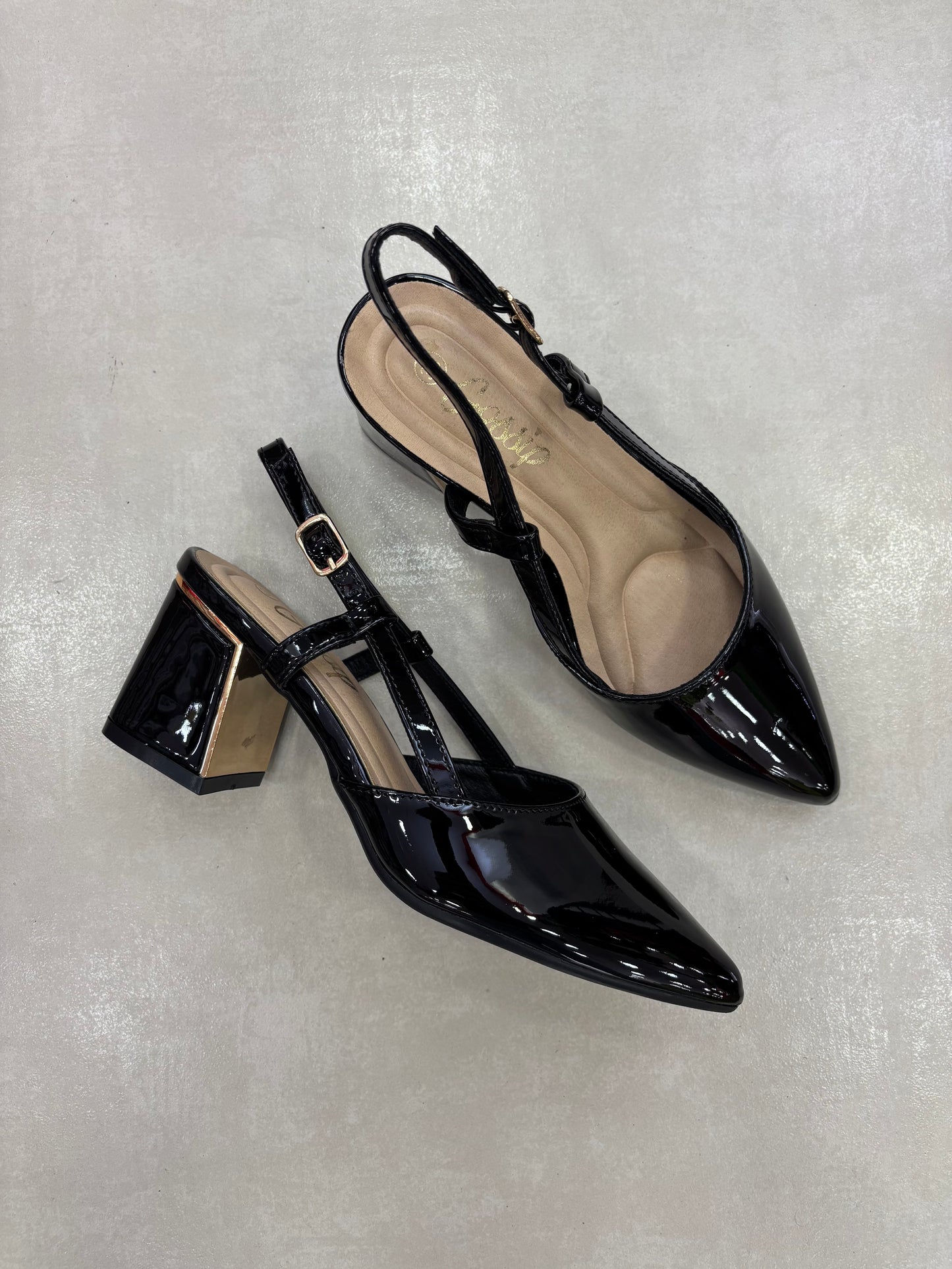 Tacones 14343