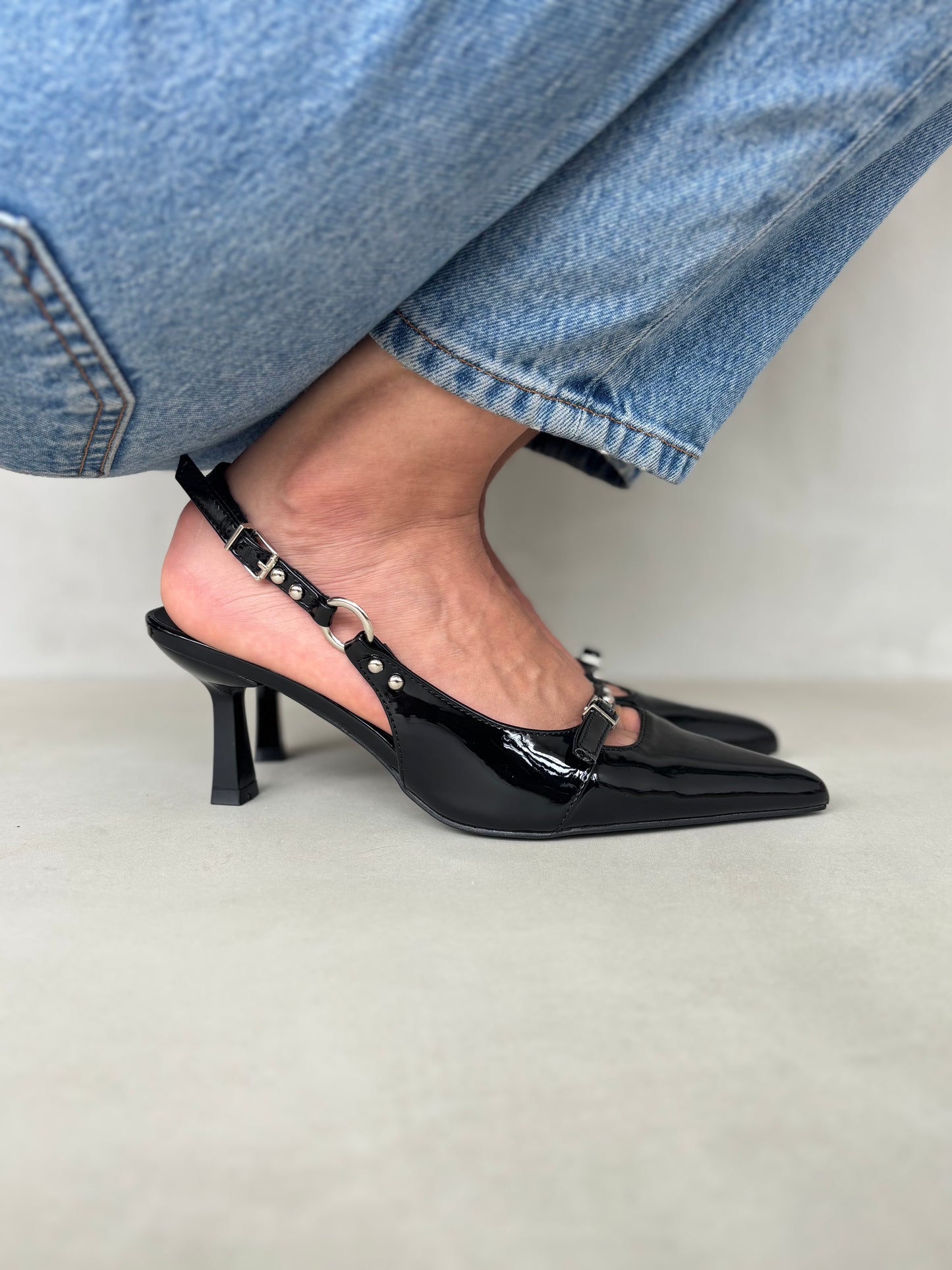 Tacones 14427
