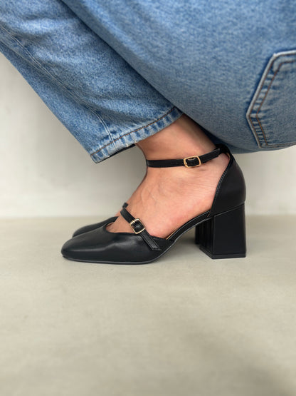 Tacones 14428