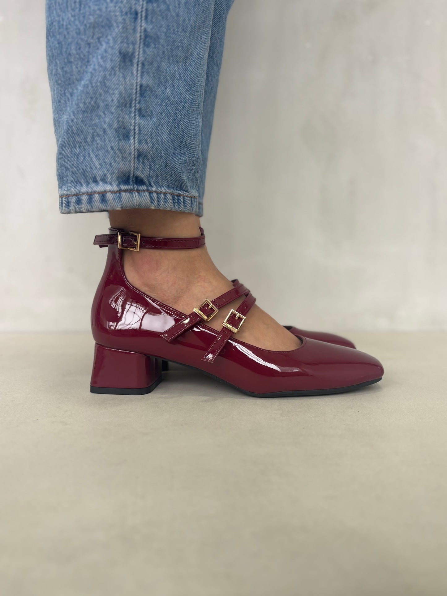 Tacones 14314