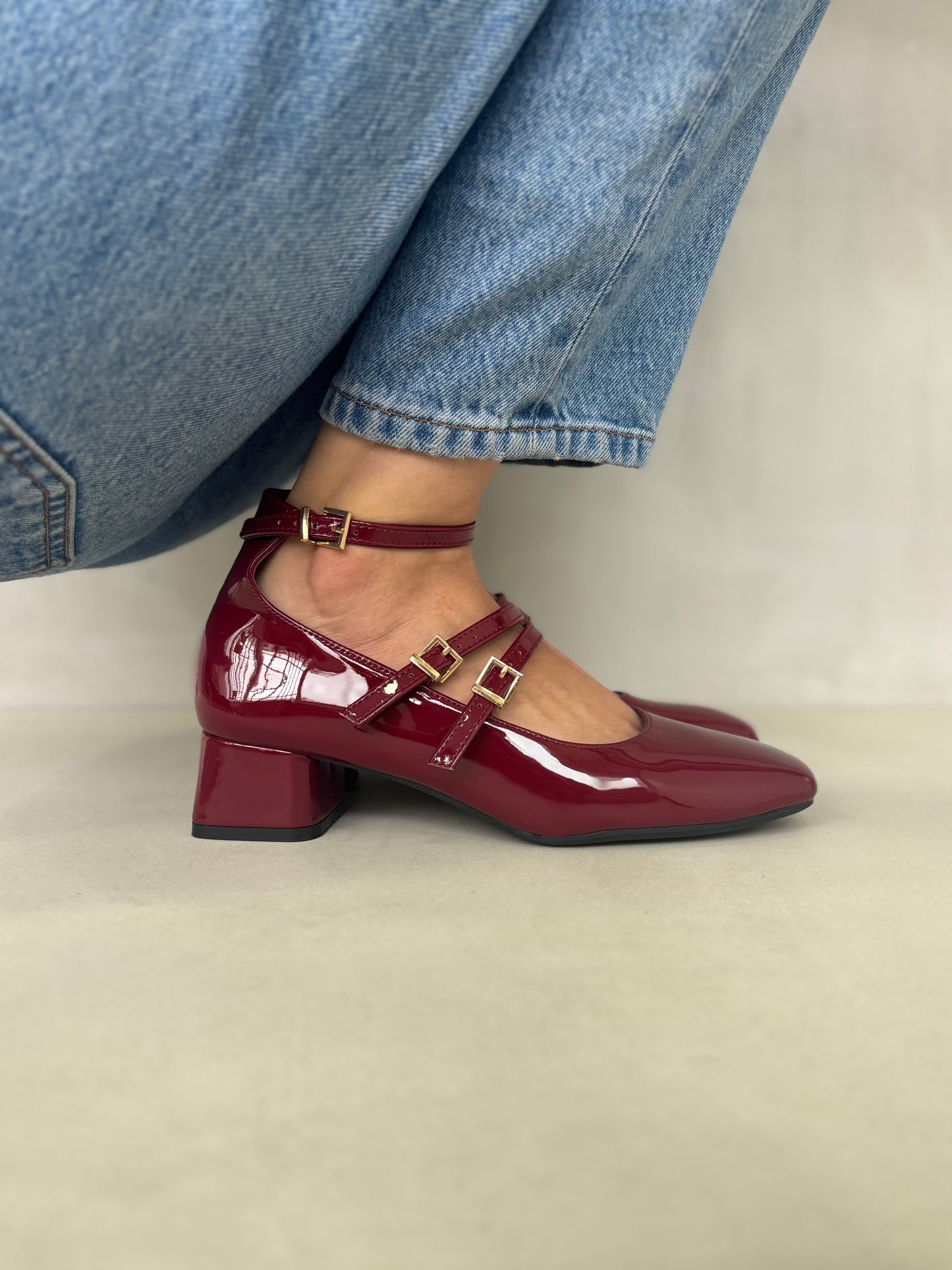 Tacones 14314