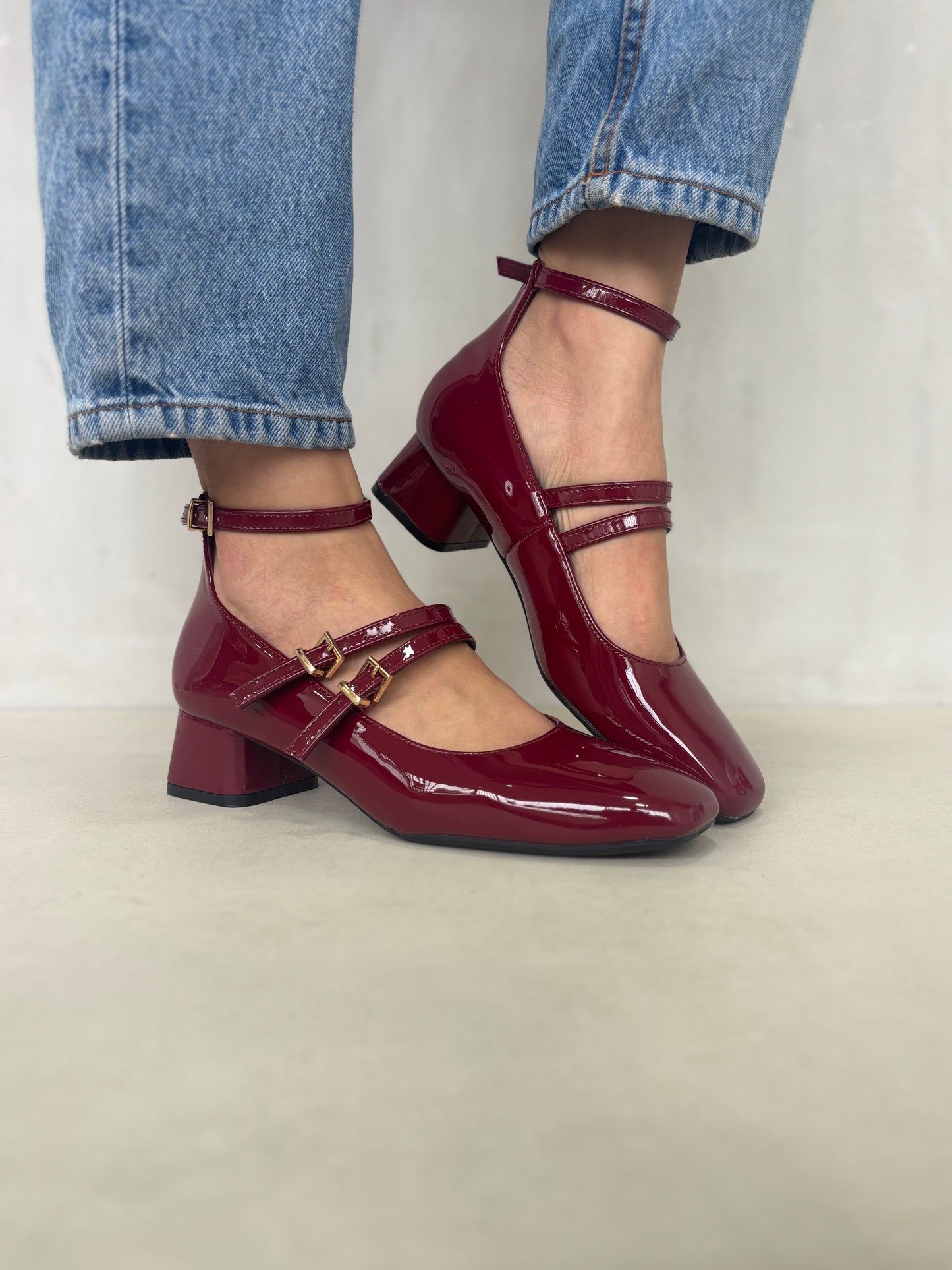 Tacones 14314
