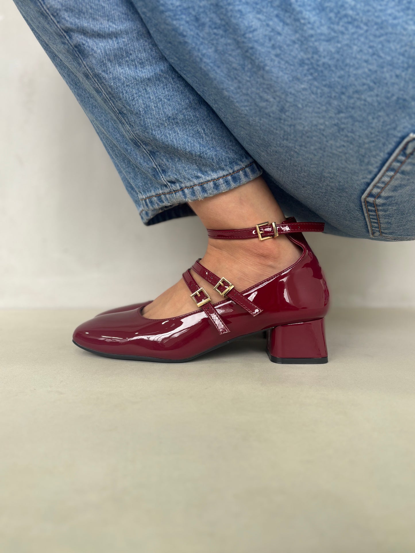 Tacones 14314