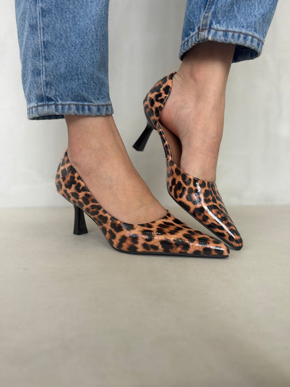 Tacones 14424