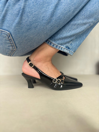 Tacones 14058