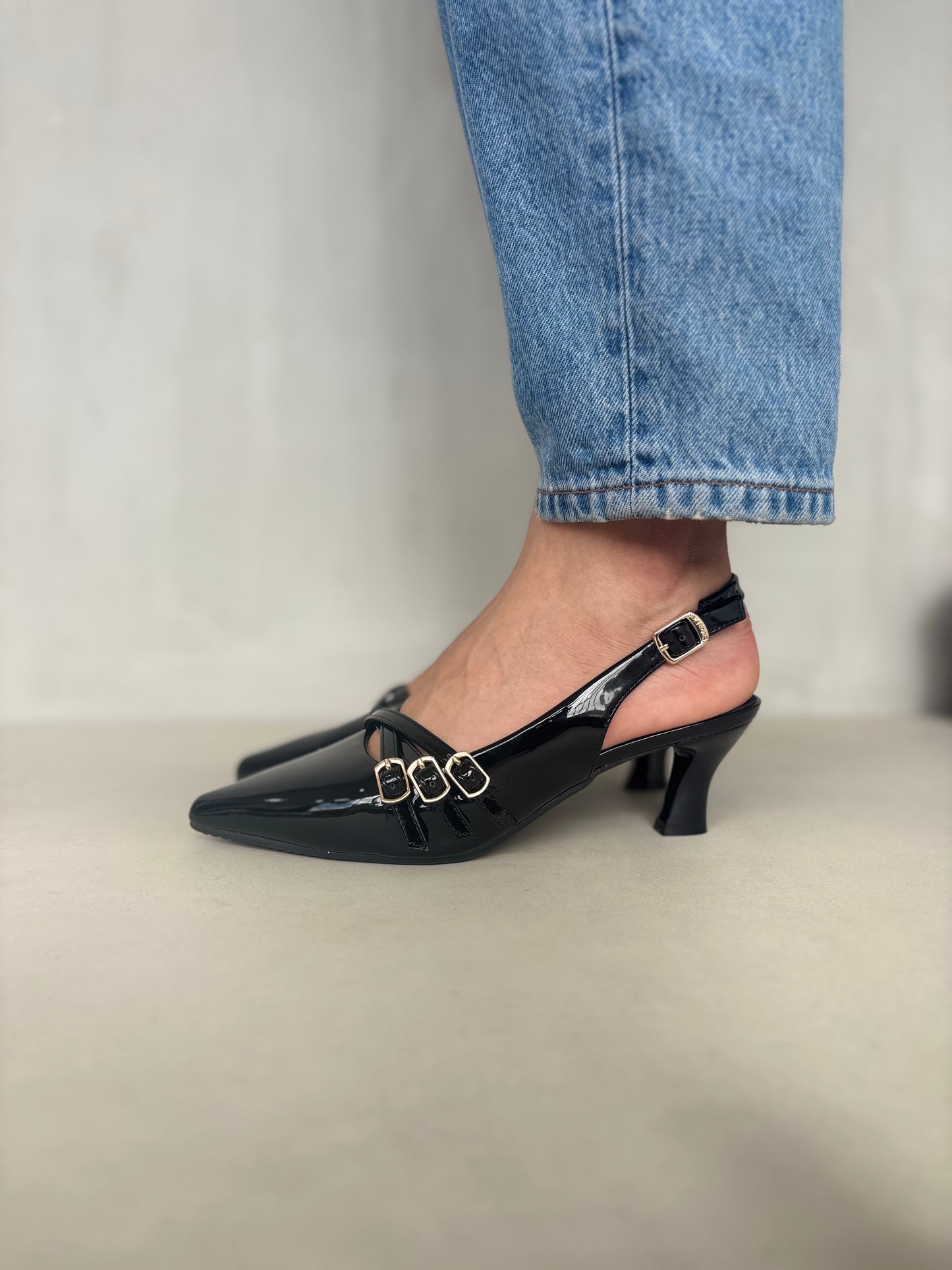 Tacones 14058