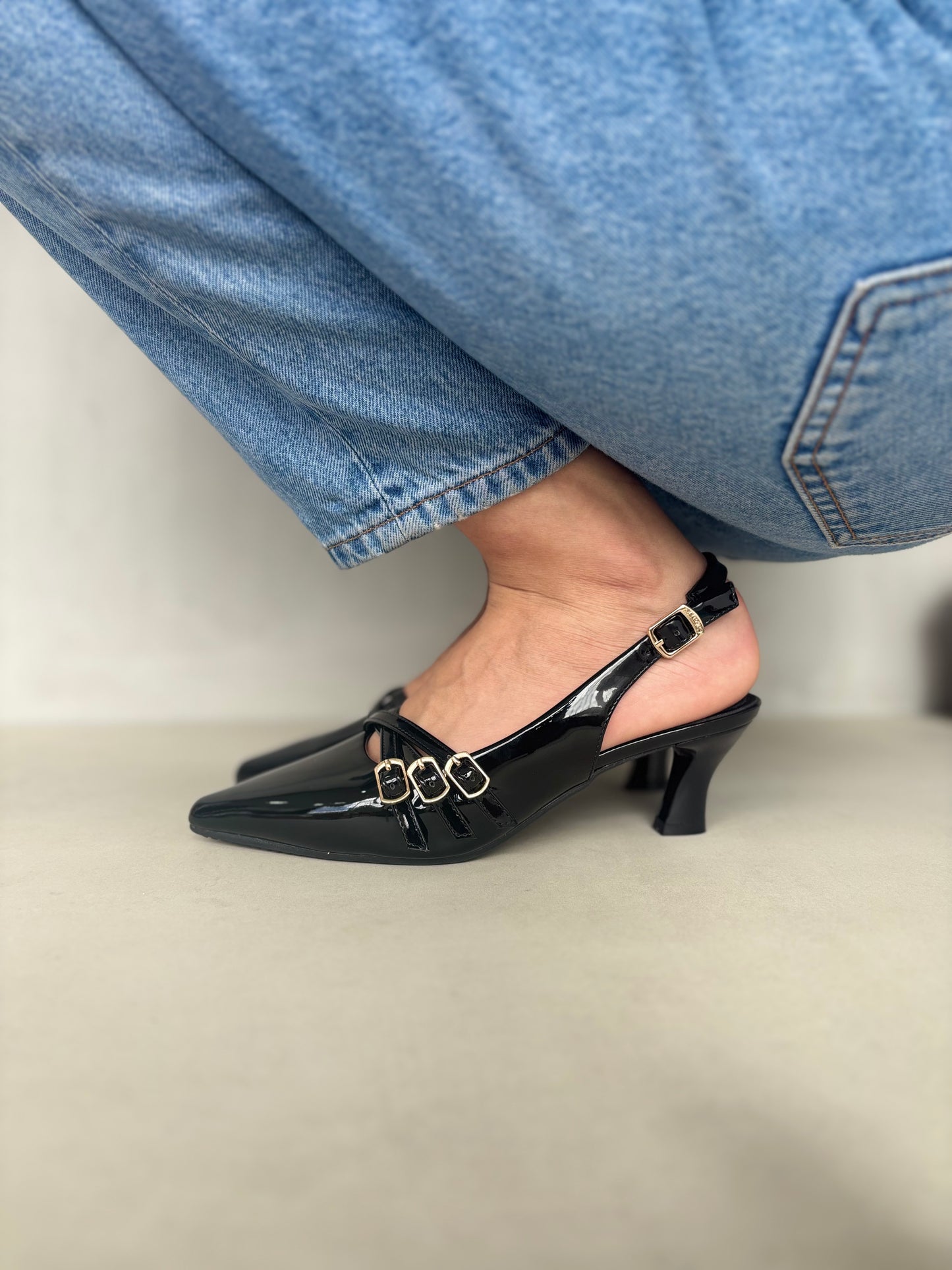 Tacones 14058