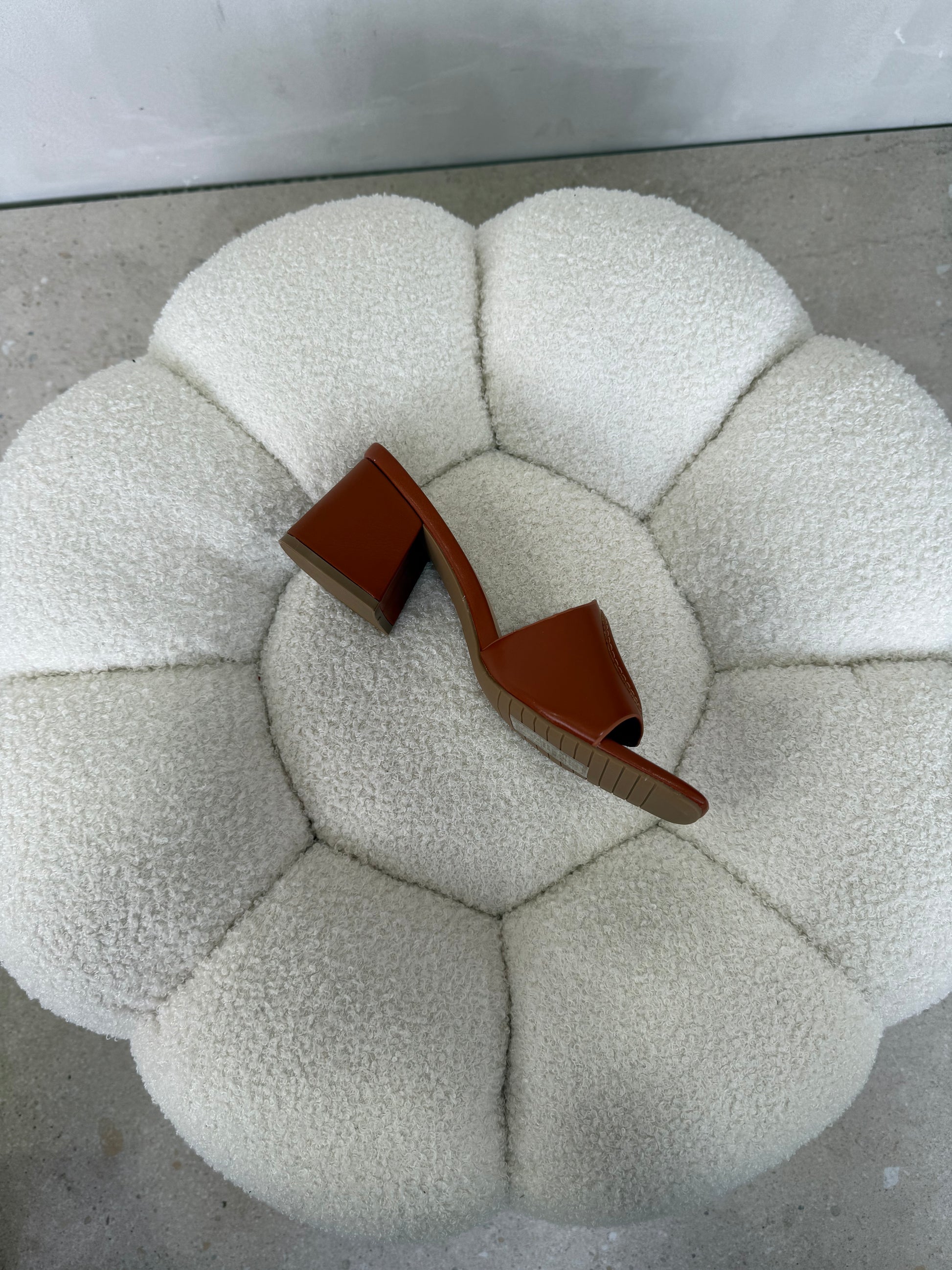 Tacones Tan 14956 Casual de mujer Zoé Brand Costa Rica