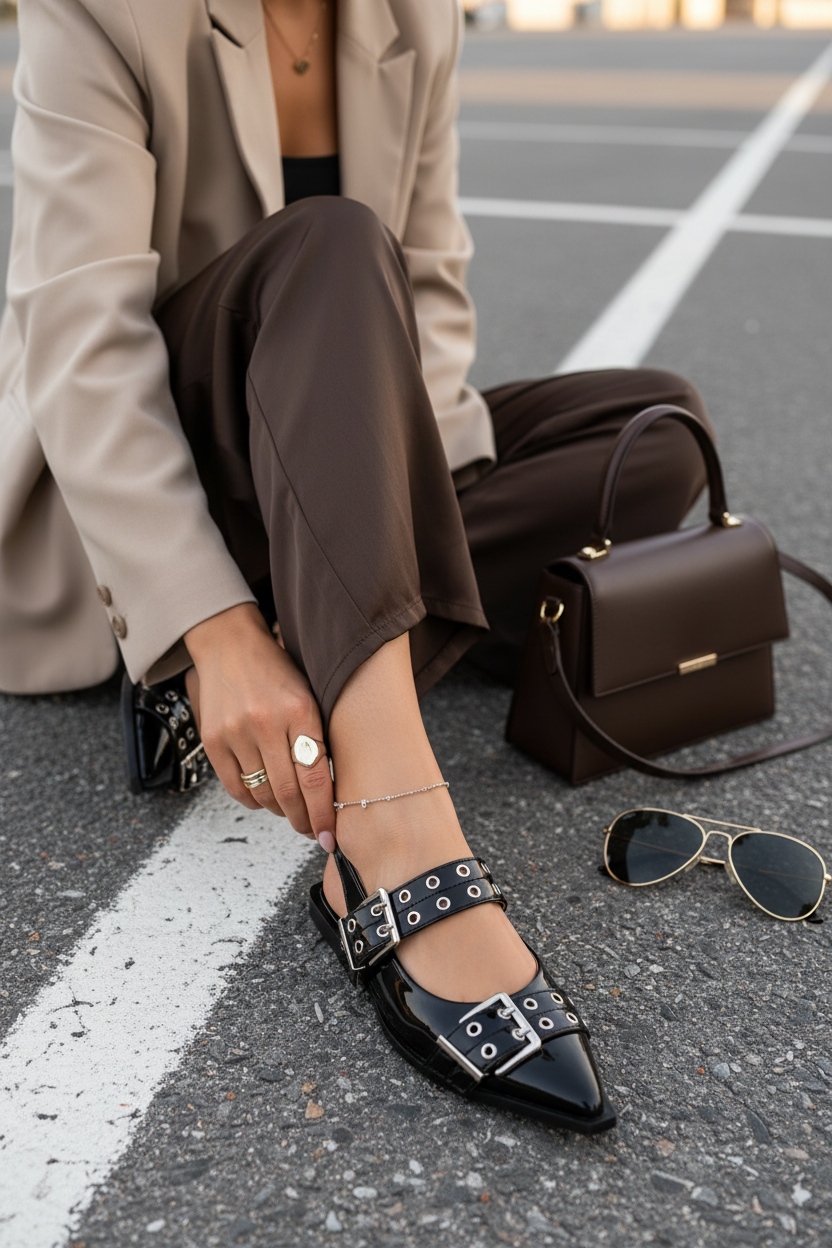 Slingbacks 14093
