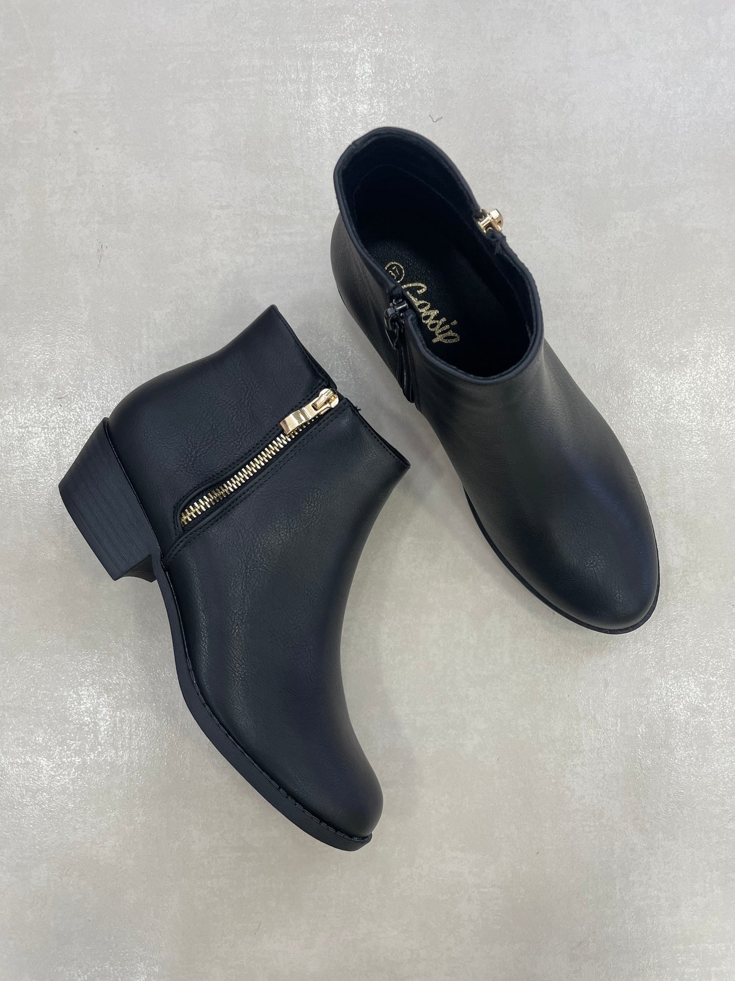 Botines 14305
