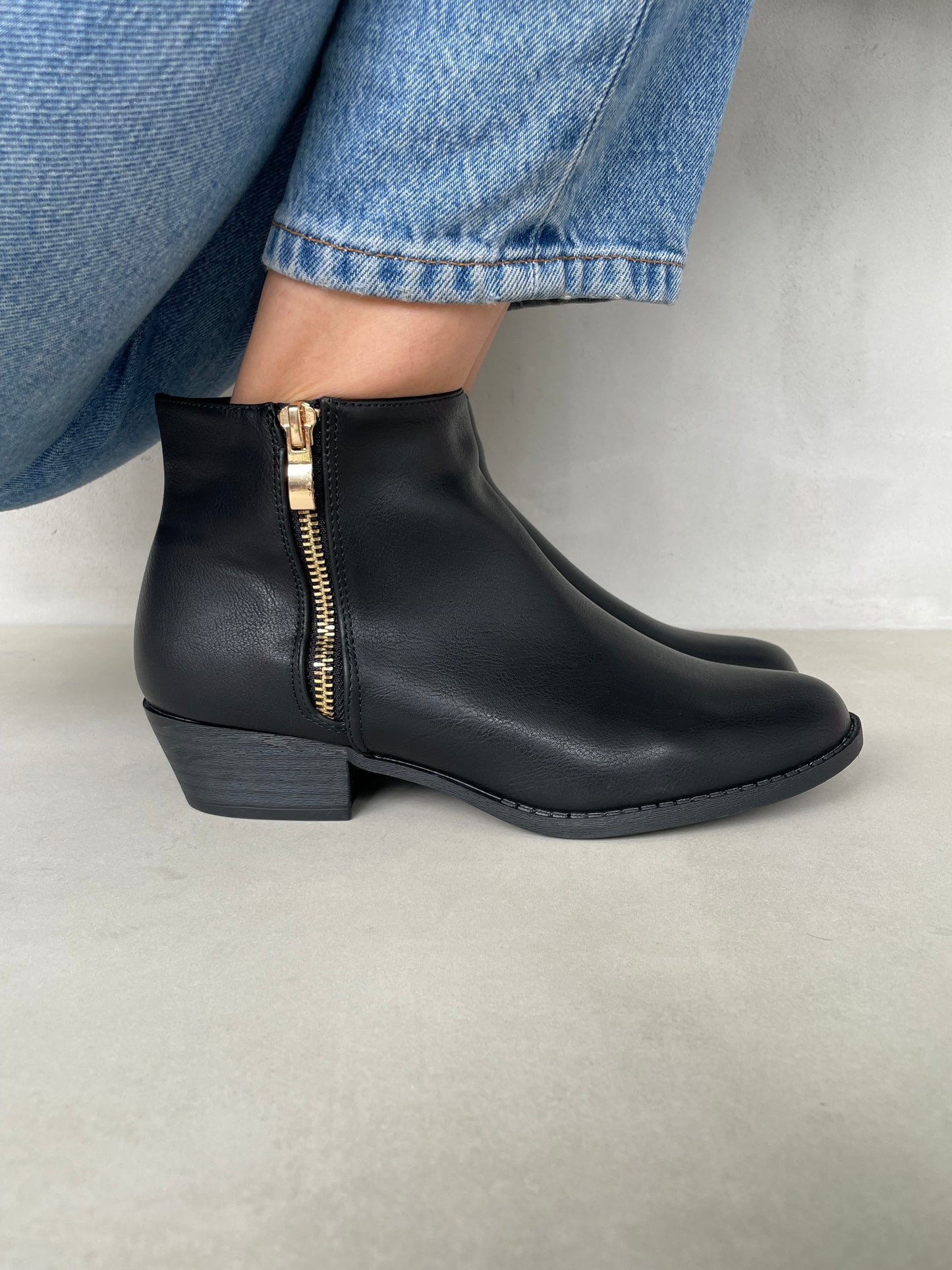 Botines 14305