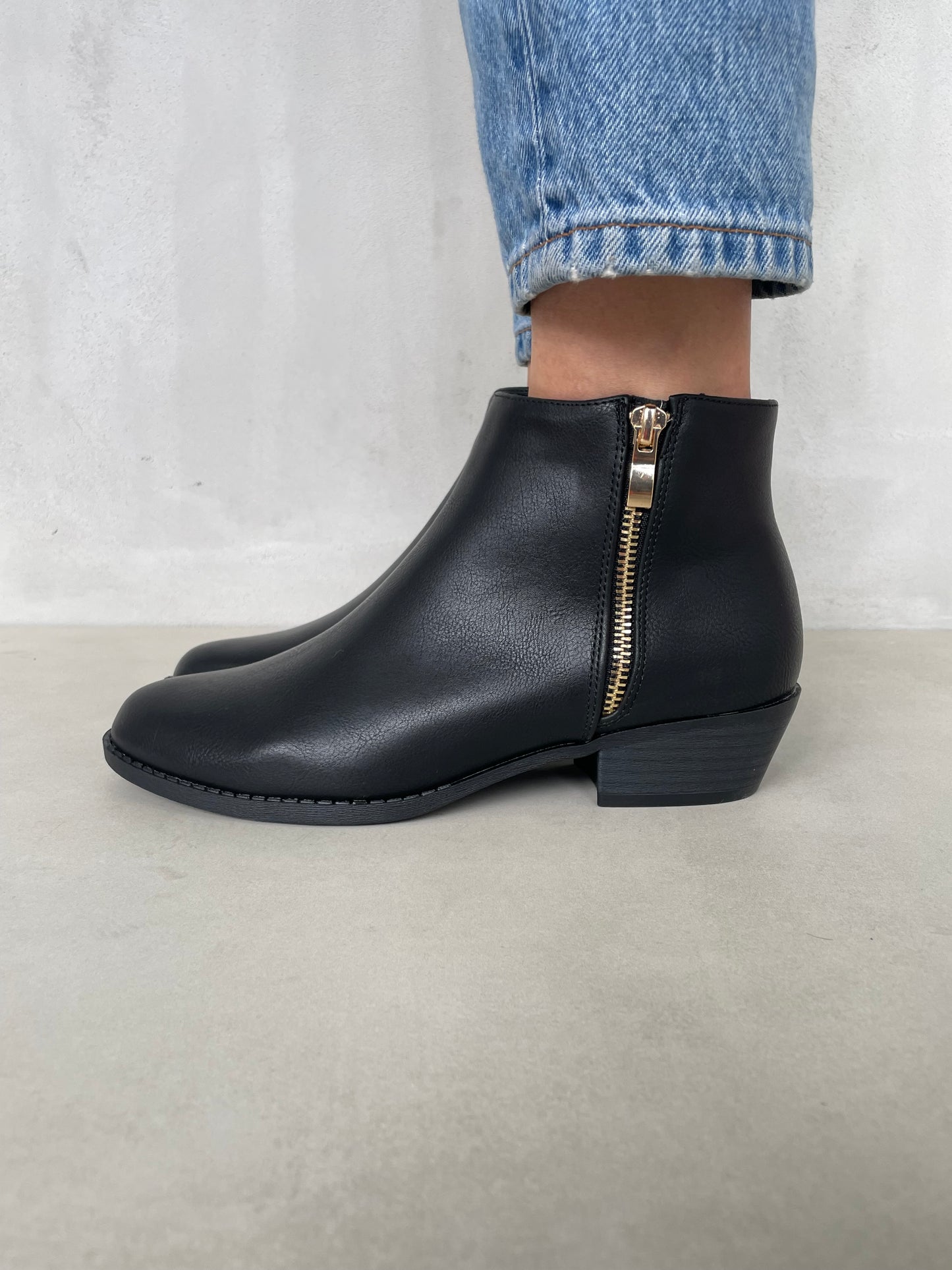 Botines 14305