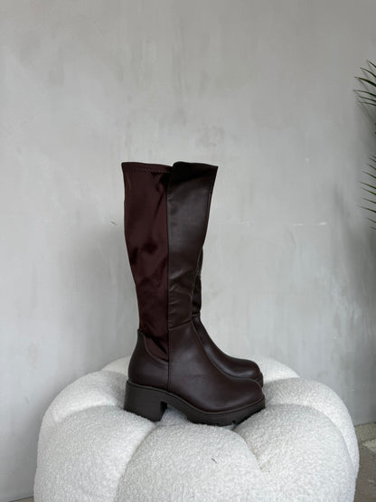 Botas 14942 GP15495 COFFEE
