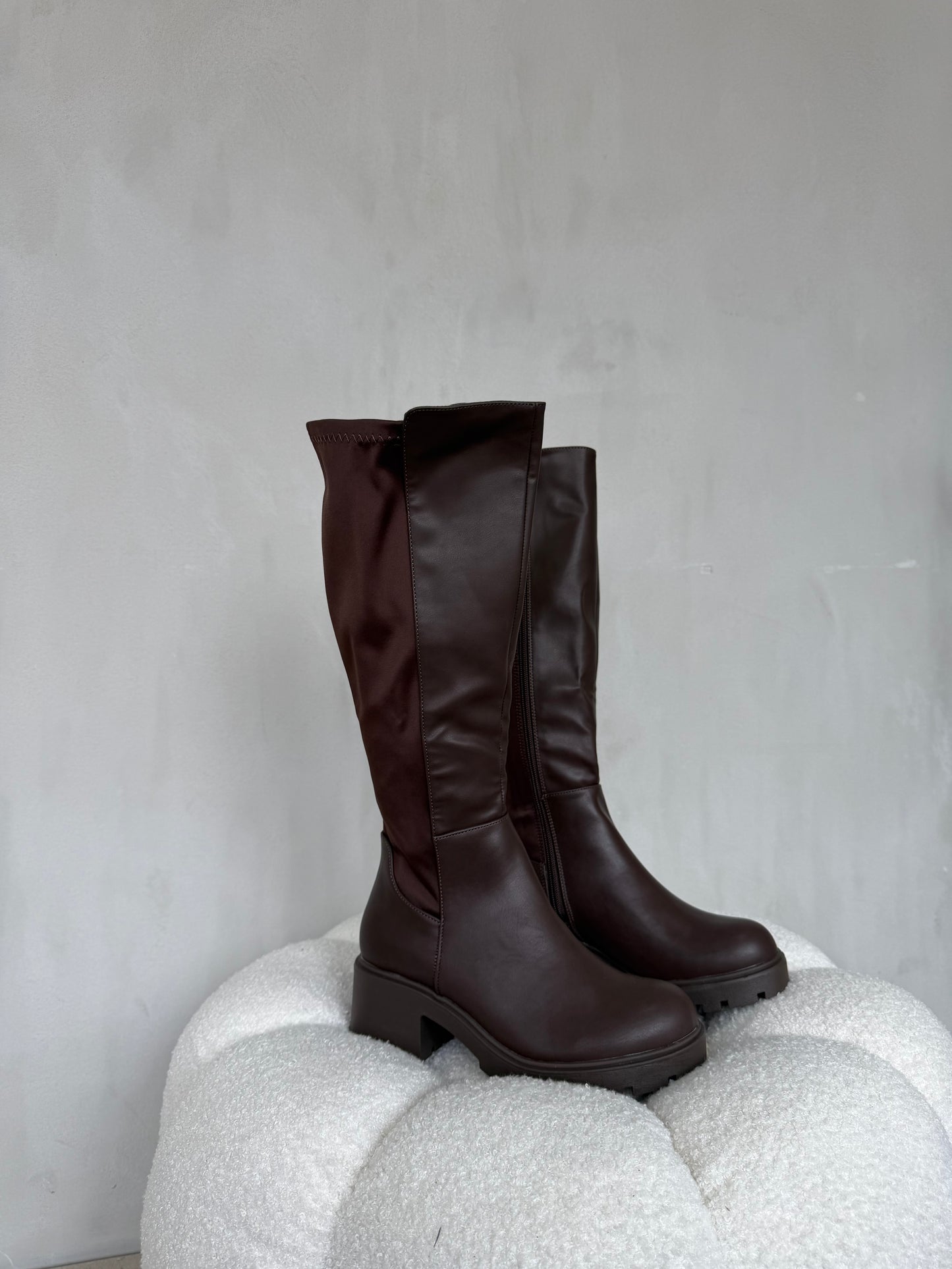 Botas 14942 GP15495 COFFEE
