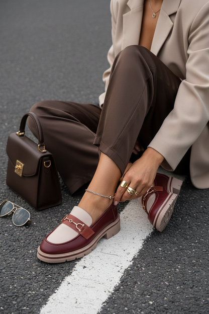 Mocasines 14070