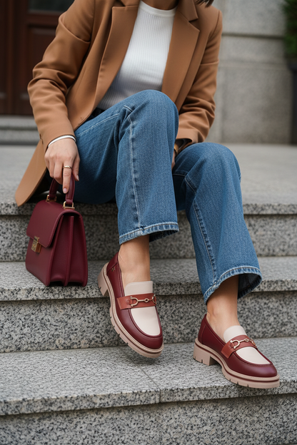 Mocasines 14070
