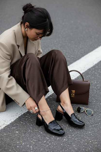 Tacones 14432