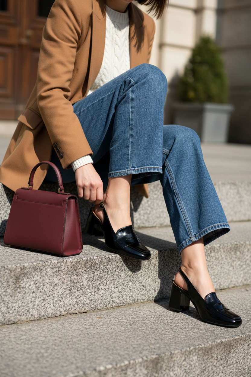 Tacones 14432