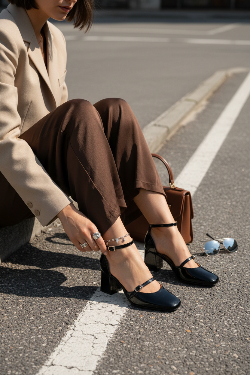 Tacones 14429