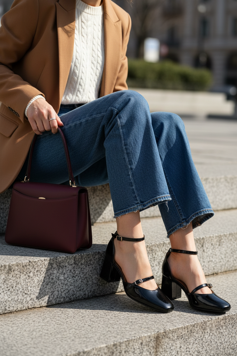 Tacones 14429