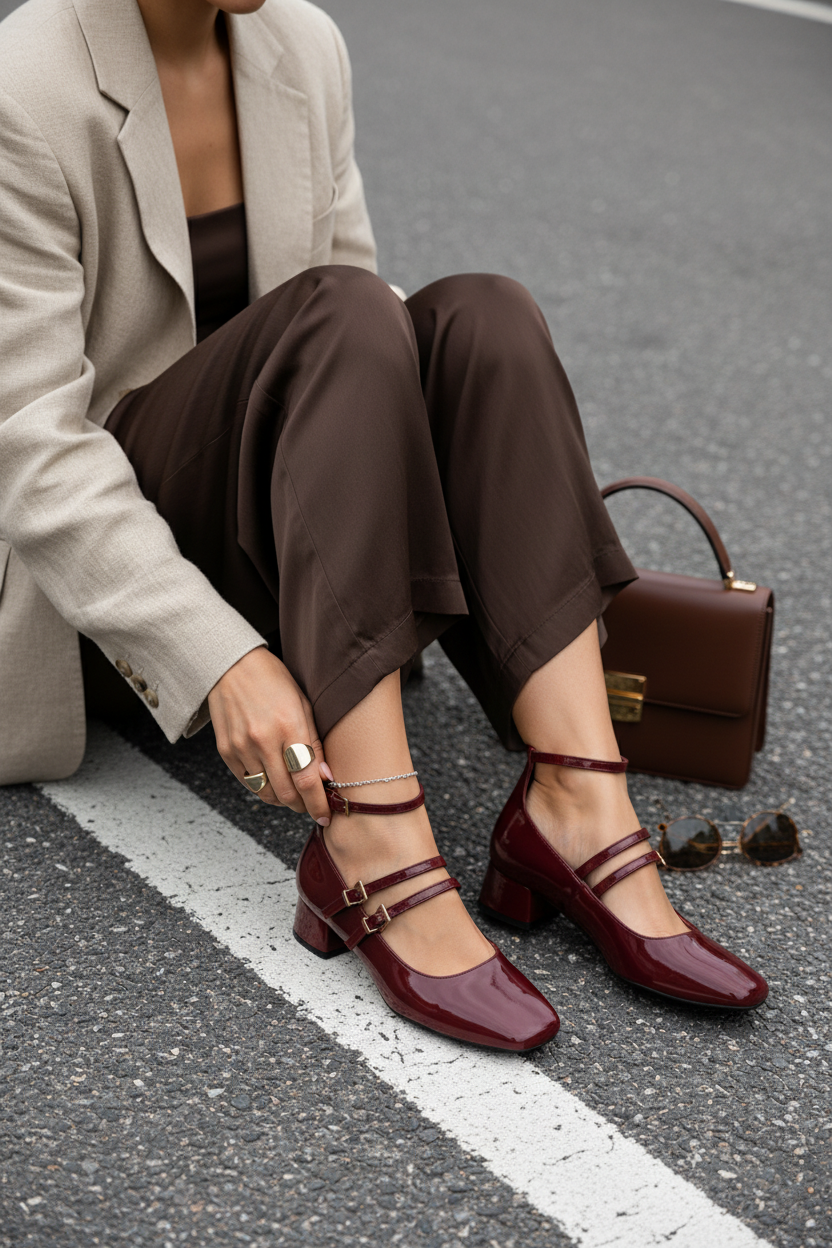 Tacones 14314