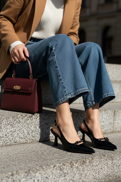 Tacones 14427