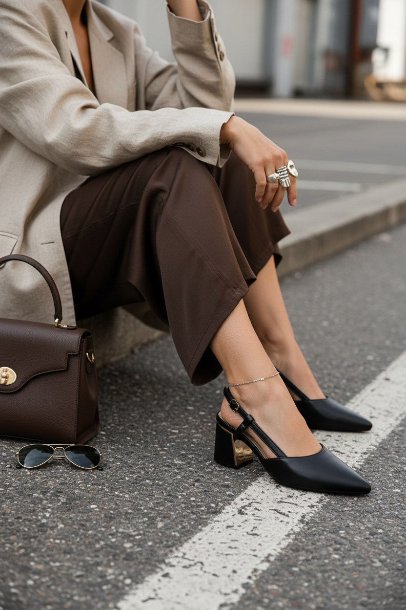 Tacones 14342