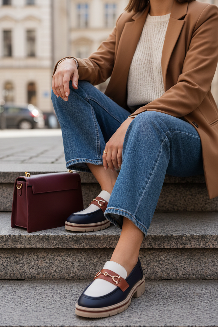 Mocasines 14071