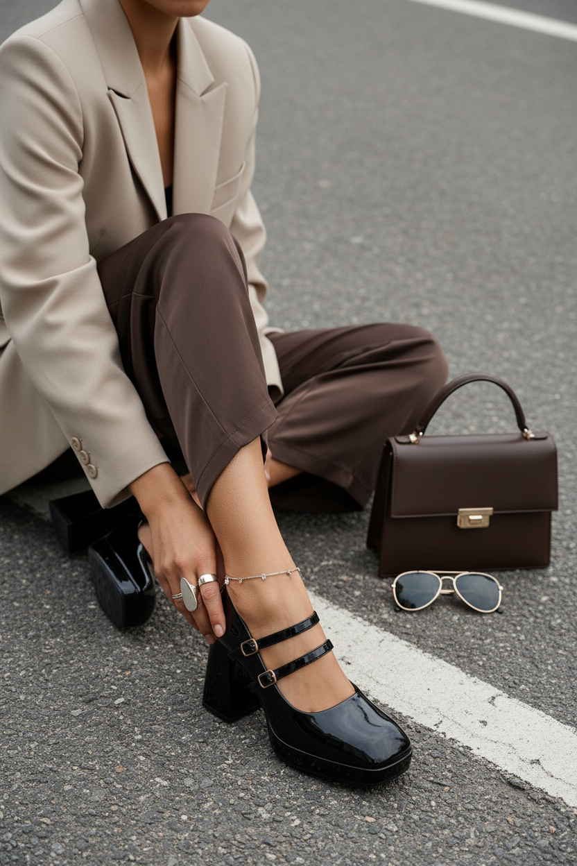 Tacones 13519