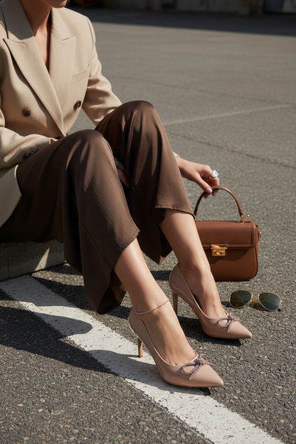 Tacones 14654