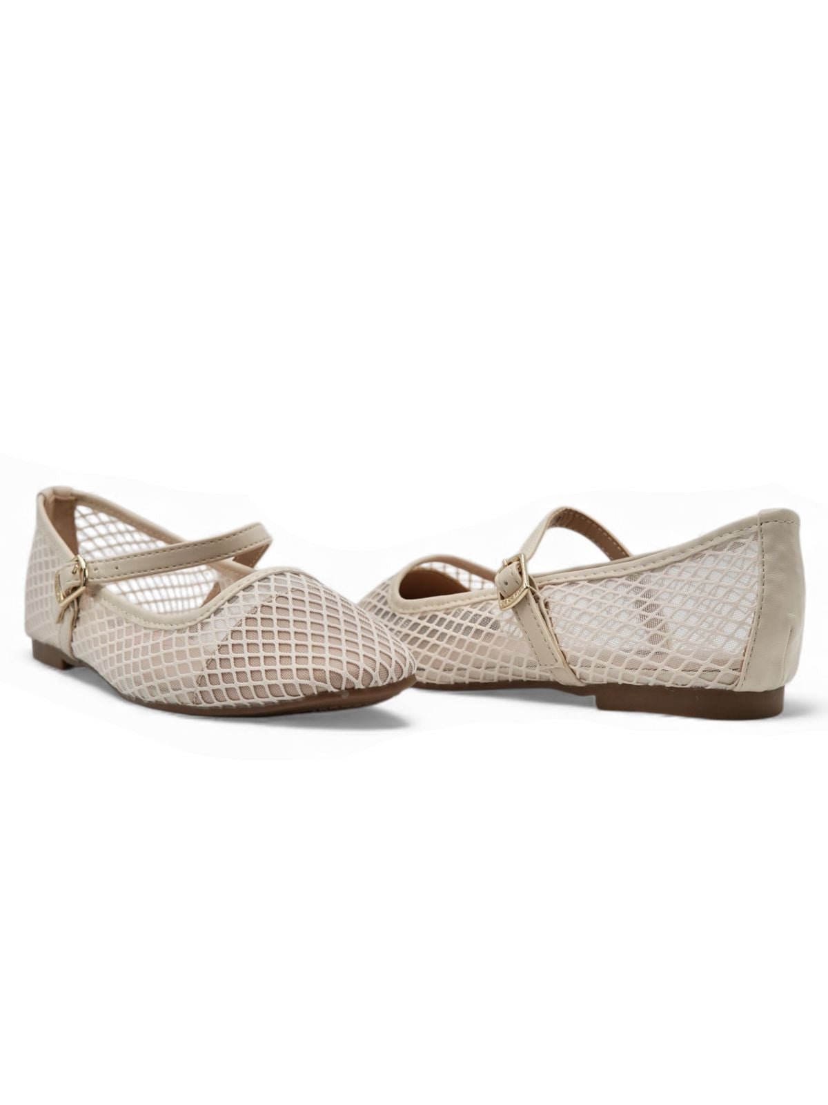 Bailarinas Beige 13765 Hebilla Mary Jane Casual de mujer Zoé Brand Costa Rica