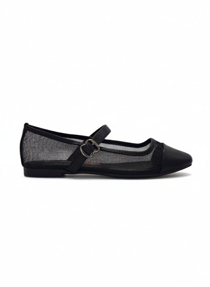 Bailarinas Negras 13768 Hebilla Mary Jane Casual de mujer Zoé Brand Costa Rica