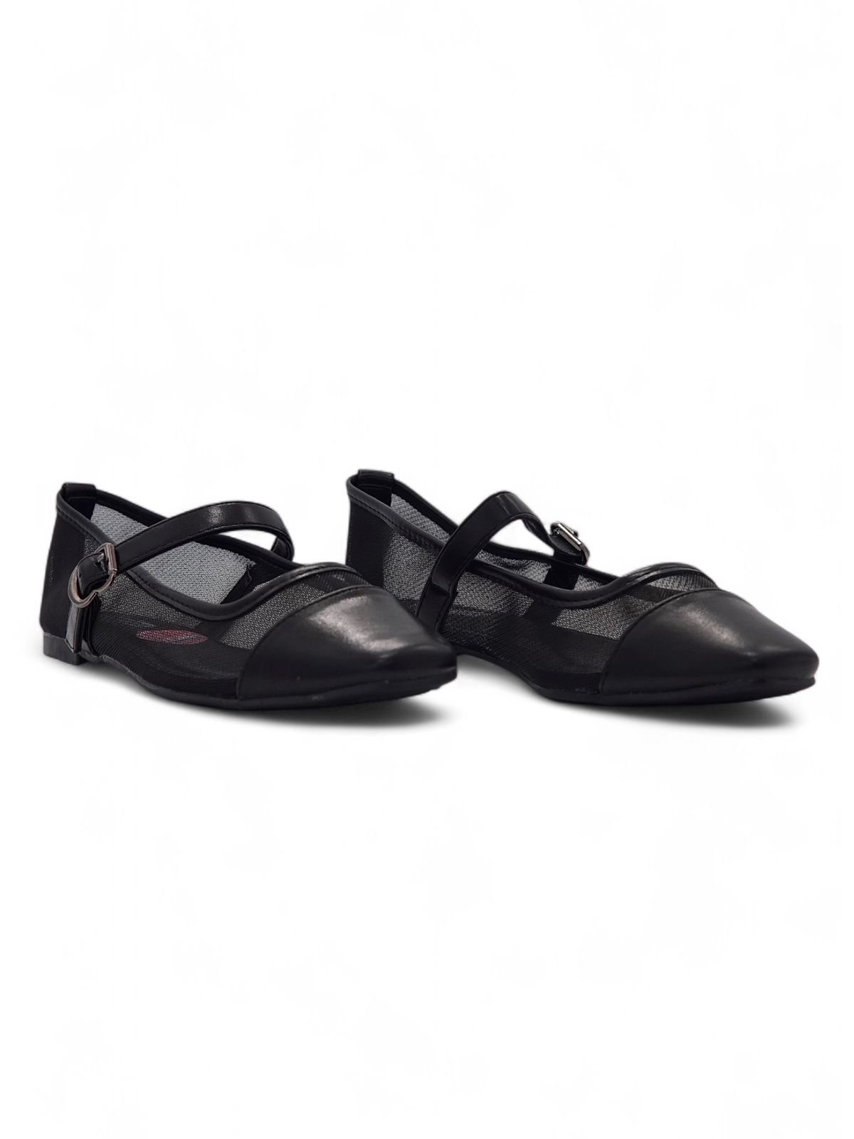 Bailarinas Negras 13768 Hebilla Mary Jane Casual de mujer Zoé Brand Costa Rica