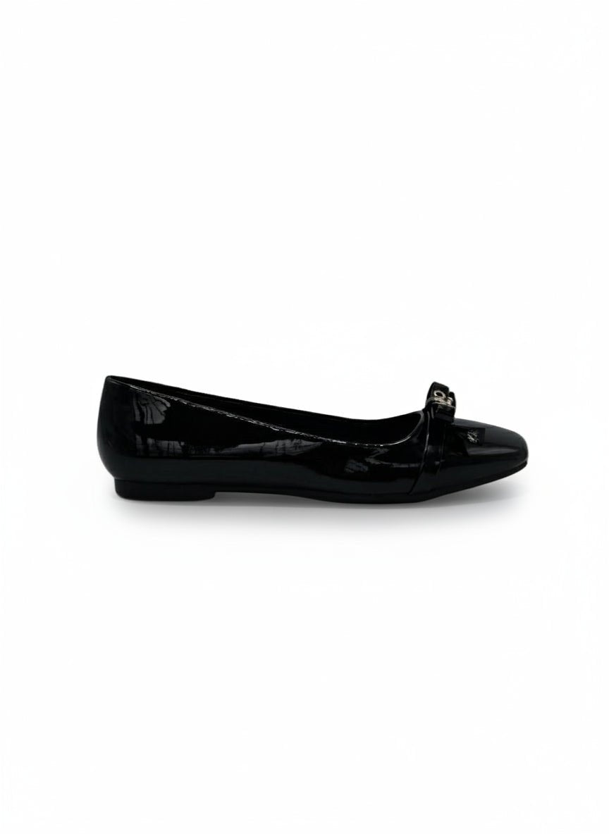 Bailarinas Negro Charol 14457 Ejecutivo Zoé Brand Costa Rica
